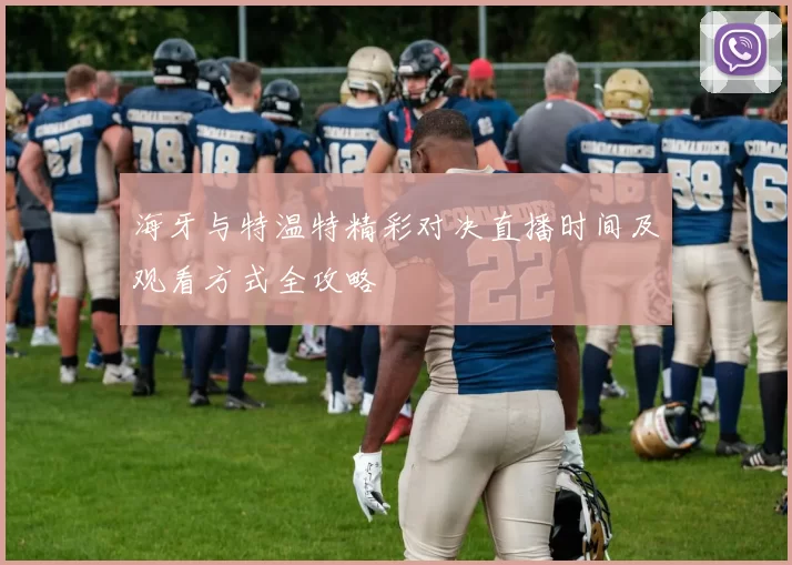 海牙与特温特精彩对决直播时间及观看方式全攻略