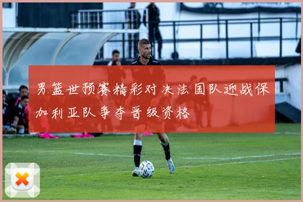 男篮世预赛精彩对决法国队迎战保加利亚队争夺晋级资格